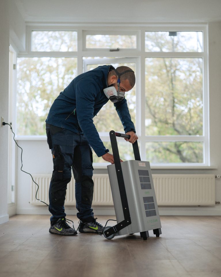 Ozon behandeling Intra-Air