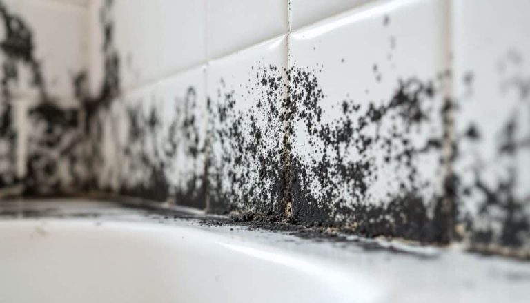 how to stop bathroom mould